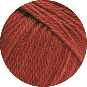 Cool Wool Alpaca - 033 Rød